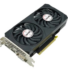 Видеокарта AFOX RTX3050 6Gb 96bit GDDR6 1042/14000 DVIx1/HDMIx1/DPx1/HDCP (AF3050-6GD6H5) RTL
