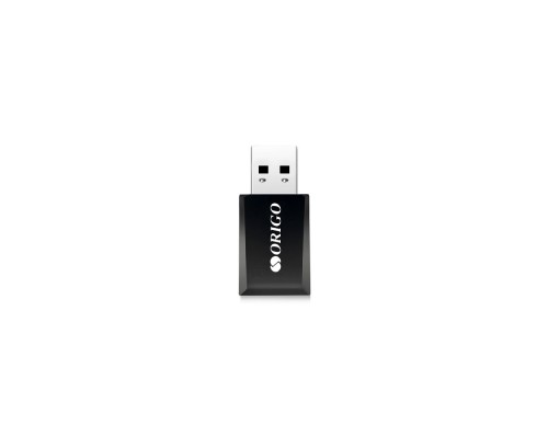 [Сетевое оборудование] ORIGO OW900/A1A Wi-Fi 6 AX900 USB 2.0 адаптер, 2.4/5 ГГц