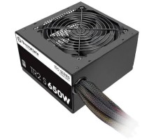 Блок питания ПК Thermaltake TR2 S 650 /0650W/Non Modular/Non Light/Single Voltage/Analog/80 Plus/EU/Non JP CAP/All Flat Cables