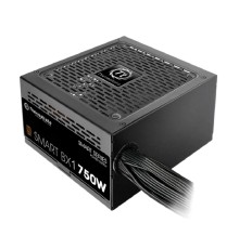 Блок питания ПК Thermaltake Smart BX1 SE 750 0750W/Non Modular/Non Light/Single Voltage/Analog/80 Plus Bronze/EU/Non JP CAP/All Flat Cables/DC to DC