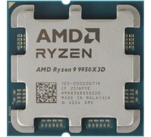 CPU AMD Ryzen 9 9950X3D OEM (100-000000719) 