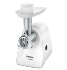 BOSCH MFW2500W Мясорубка, 1500Вт, белый