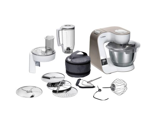 [Миксер] BOSCH MUM5XW20 Кухонный комбайн