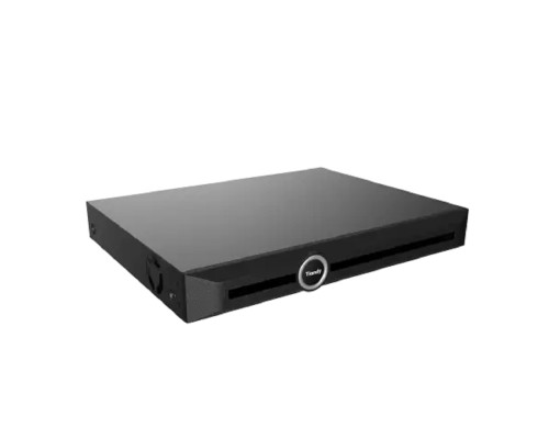 [Видеонаблюдение] TIANDY TC-R3240 I/B/N/H/V4.0 IP видеорегистратор NVR, 40 каналов, битрейт 400Мбит/с/400Мбит/с, декодирование камер до 16Мп, 2 SATA III 3.5 , 10ТБ макс. размер диска, двухпотоковая запись