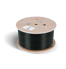 Cabeus RS-485 1x2x22AWG/7 Кабель для интерфейса RS-485, 1x2x22 AWG, 120 Ом, многожильный (patch) , SF/UTP , -40 С- +75 С, PVC (305м)