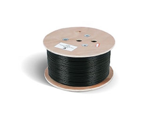 [Cabeus Экранированная витая пара (бухты)] Cabeus RS-485 1x2x22AWG/7 Кабель для интерфейса RS-485, 1x2x22 AWG, 120 Ом, многожильный (patch) , SF/UTP , -40 С- +75 С, PVC (305м)