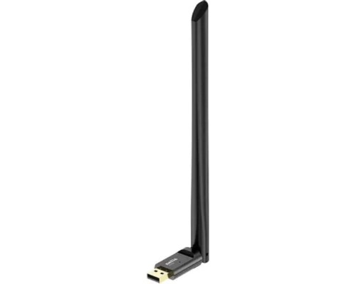 [Сетевое оборудование] Сетевой адаптер Wi-Fi Netis WF2160 AC650 USB 2.0 (ант.внеш.несъем.) 1ант.