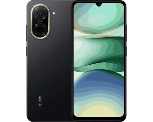 [Смартфон/акссесуар] Xiaomi Redmi A5 3GB/64GB Midnight Black [64238]