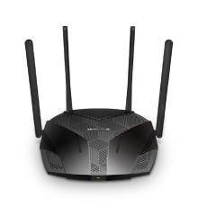 Mercusys MR3000X Двухдиапазонный гигабитный роутер Wi-Fi AX3000 ISP PROJ