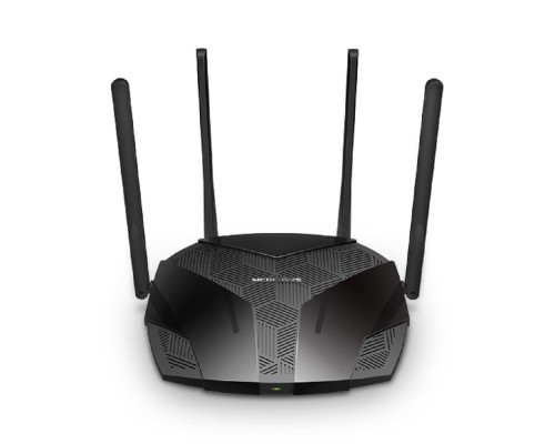 [Mercusys] Mercusys MR3000X Двухдиапазонный гигабитный роутер Wi-Fi AX3000 ISP PROJ