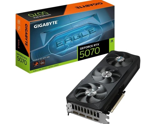 [Видеокарта] Gigabyte GV-N5070EAGLE OC-12GD