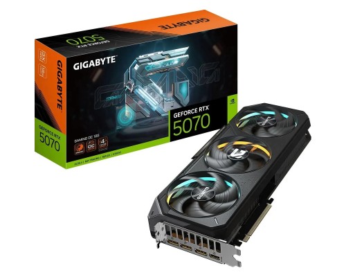 [Видеокарта] Gigabyte GV-N5070GAMING OC-12GD