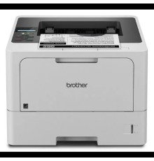 Brother HL-L5210DW {A4, 48 стр/мин, 256Мб, PCL, BR-Script3, дуплекс, LCD-экран, GigaLAN, WiFi, 1 лоток 250л, старт карт 3000стр}