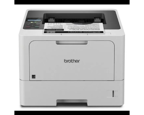 [Принтер] Brother HL-L5210DW {A4, 48 стр/мин, 256Мб, PCL, BR-Script3, дуплекс, LCD-экран, GigaLAN, WiFi, 1 лоток 250л, старт карт 3000стр}
