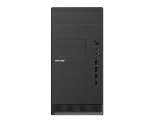 [INFERIT компьютеры] Офисный компьютер INFERIT DESKTOP [INF DESKTOP_RA2] (Core i5-12400/16GB/512GB/UHD 730/DP, HDMI, VGA /H610 mATX, Реестр МПТ)