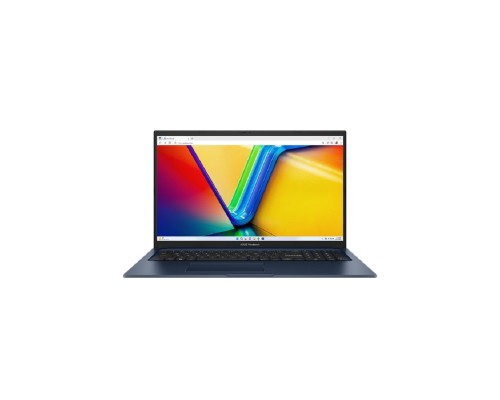 [Ноутбук] ASUS Vivobook 17 X1704VA-AU692 [90NB10V2-M00TL0] Quiet Blue 17.3