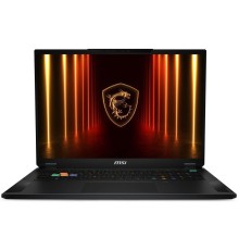 MSI Stealth 18 HX AI A2XWIG-051RU [9S7-183341-051] Black 18