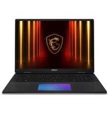 MSI Titan 18 HX AI A2XWJG-206RU [9S7-182421-206] Black 18