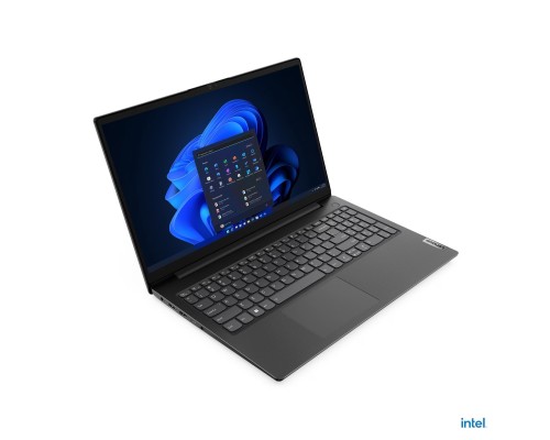 [Ноутбук] Lenovo V15 G4 IRU [83A1004SAK] (КЛАВ.РУС.ГРАВ.) Business Black 15.6 {FHD TN i3-1315U/8Gb/256Gb SSD/DOS}