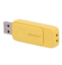 Hikvision USB Drive 64GB HS-USB-M210S/64G/U3/Yellow  <HS-USB-M210S/64G/U3/Yellow>, USB3.0