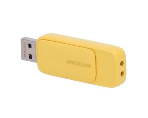 [Носитель информации] Hikvision USB Drive 16GB HS-USB-M210S/16G/U3/Yellow  <HS-USB-M210S/16G/U3/Yellow>, USB3.0