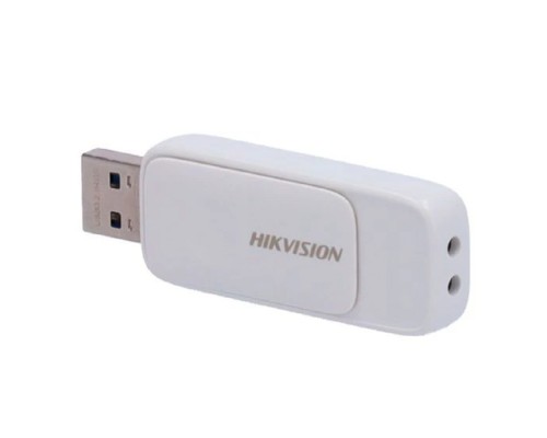 [Носитель информации] Hikvision USB Drive 128GB HS-USB-M210S/128G/U3/White <HS-USB-M210S/128G/U3/White>, USB3.0