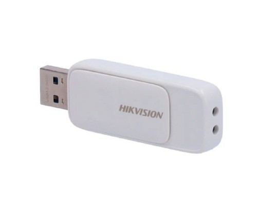 [Носитель информации] Hikvision USB Drive 64GB HS-USB-M210S/64G/U3/White  <HS-USB-M210S/64G/U3/White>, USB3.0