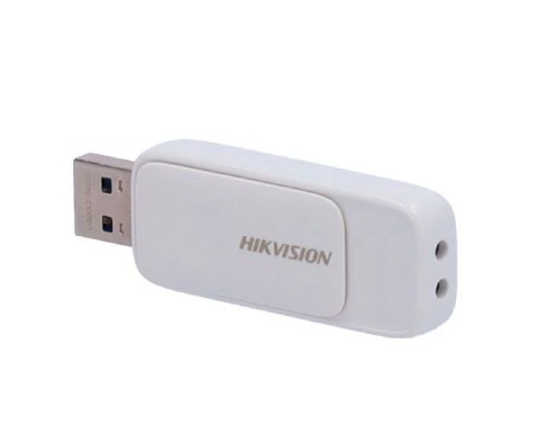 [Носитель информации] Hikvision USB Drive 16GB HS-USB-M210S/16G/U3/White <HS-USB-M210S/16G/U3/White>, USB3.0