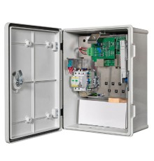 Коммутатор уличный Mastermann MM4GPoE-2SFP
