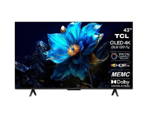 [LCD, LED телевизоры TCL] TCL 43