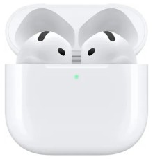 Apple AirPods 4 with Active Noise Cancellatio