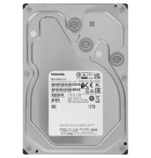 Жесткий диск Toshiba SAS 3.0 10TB MG10SDA10TE Server (7200rpm) 512Mb 3.5
