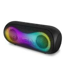 SVEN PS-165, черный (16 Вт, Waterproof (IPx6), TWS, Bluetooth, microSD, 3000мА*ч)