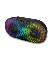 SVEN PS-99, черный (10 Вт, Waterproof (IPx5), TWS, Bluetooth, 1800мА*ч)