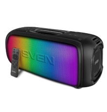 Колонка порт. Sven PS-860 черный 100W 1.0 BT/3.5Jack 5400mAh (SV-022518)