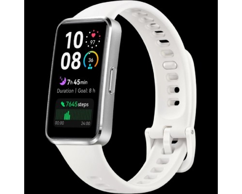 [Фитнес-браслеты] Фитнес-браслет Huawei Band 10 белый