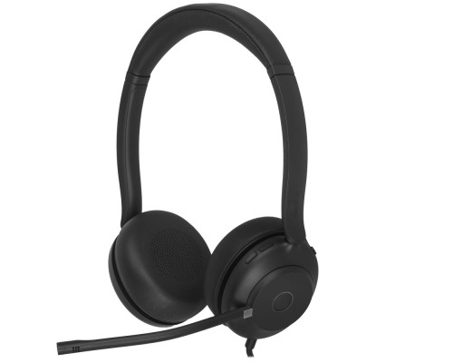 [VoIP-телефон] Гарнитура проводная/ Yealink UH35 Dual UC [1308137]