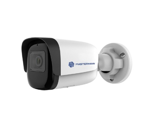 [Камеры видеонаблюдения] 5Мп Цилиндрическая IP-камера, 2880?1620@30к/c, WDR 120 дБ, цвет: 0.002лк, объектив 2.7-13.5мм