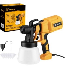 Краскопульт электрический DEKO SG550DK, 800 мл, 550Вт [083-1131]
