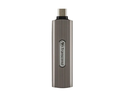 [носитель информации] Transcend Portable SSD 1TB USB-C TS1TESD330C ESD330C серый