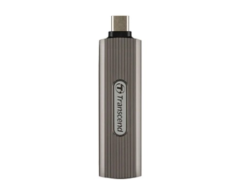 [носитель информации] Transcend Portable SSD 512GB USB-C TS512GESD330C ESD330C серый