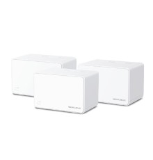 Mercusys Halo H3000X(3-pack) AX3000 Домашняя Mesh Wi-Fi 6 система ISP PROJ