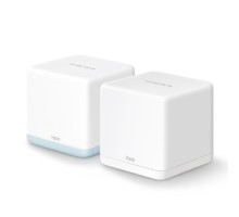 Mercusys Halo H1200G(2-pack) AC1200 Домашняя Mesh Wi-Fi система ISP PROJ