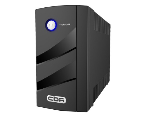 [ИБП] ИБП CBR ELECTRON ELN-875 [Line Interactive 875 VA / 480W, 2 x EURO]