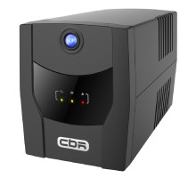 ИБП CBR QUANTUM QTM-1500 [Line Interactive 1500 VA / 900 W, 4 x EURO, HID-USB, RJ45]