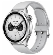 Умные часы Xiaomi Watch S4 RU Silver
