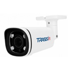 TRASSIR TR-D2123IR6 v6 2.7-13.5 (D) Уличная 2Мп IP-камера с ИК-подсветкой. Матрица 1/2.7
