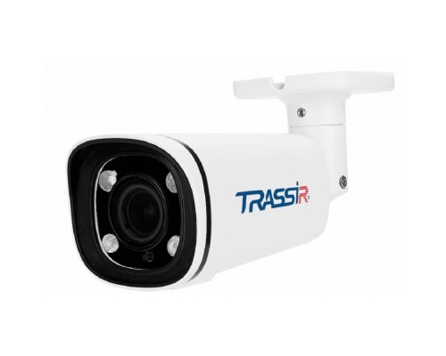 [Видеонаблюдение] TRASSIR TR-D2123IR6 v6 2.7-13.5 (D) Уличная 2Мп IP-камера с ИК-подсветкой. Матрица 1/2.7