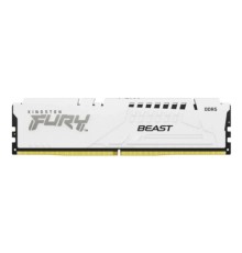 Kingston DDR5 16GB 6000MHz KF560C36BWE2-16 Fury Beast White Expo RTL PC5-48000 CL36 