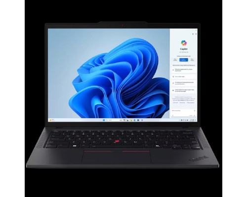[Ноутбук] Lenovo ThinkPad T14 Gen 5 [21MMS57G00] Black 14